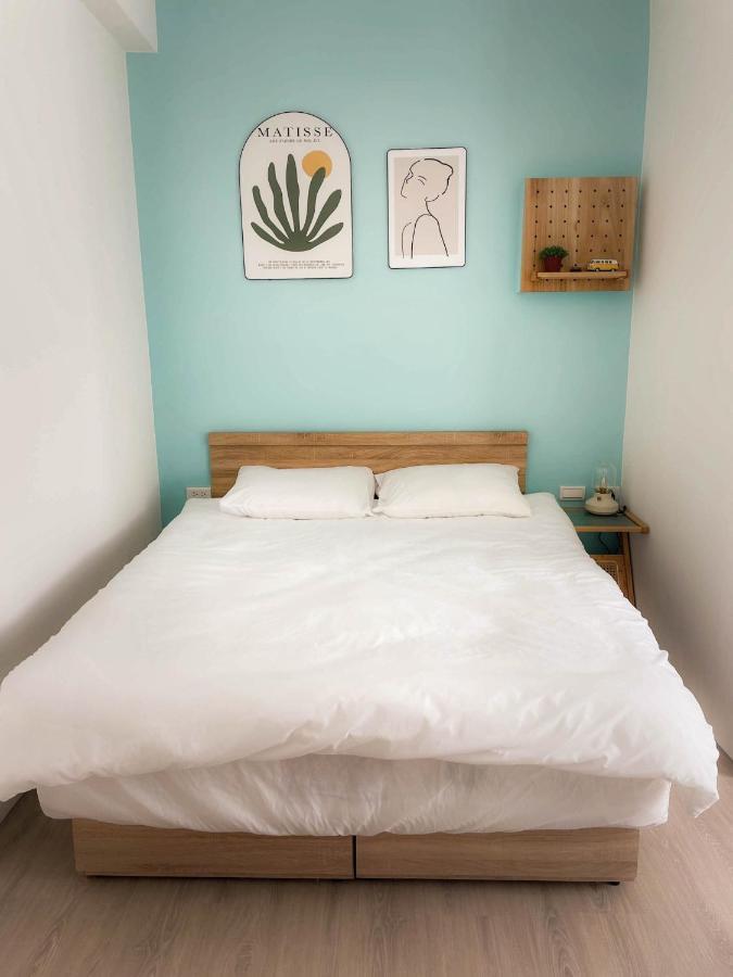 Good Stay Tainan Exterior foto