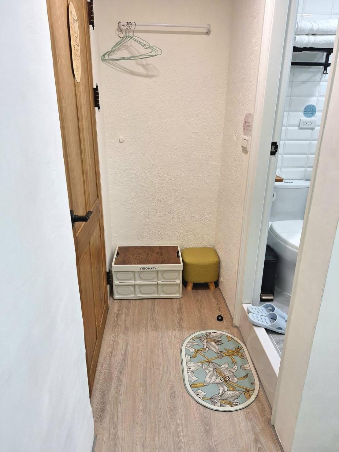 Good Stay Tainan Exterior foto