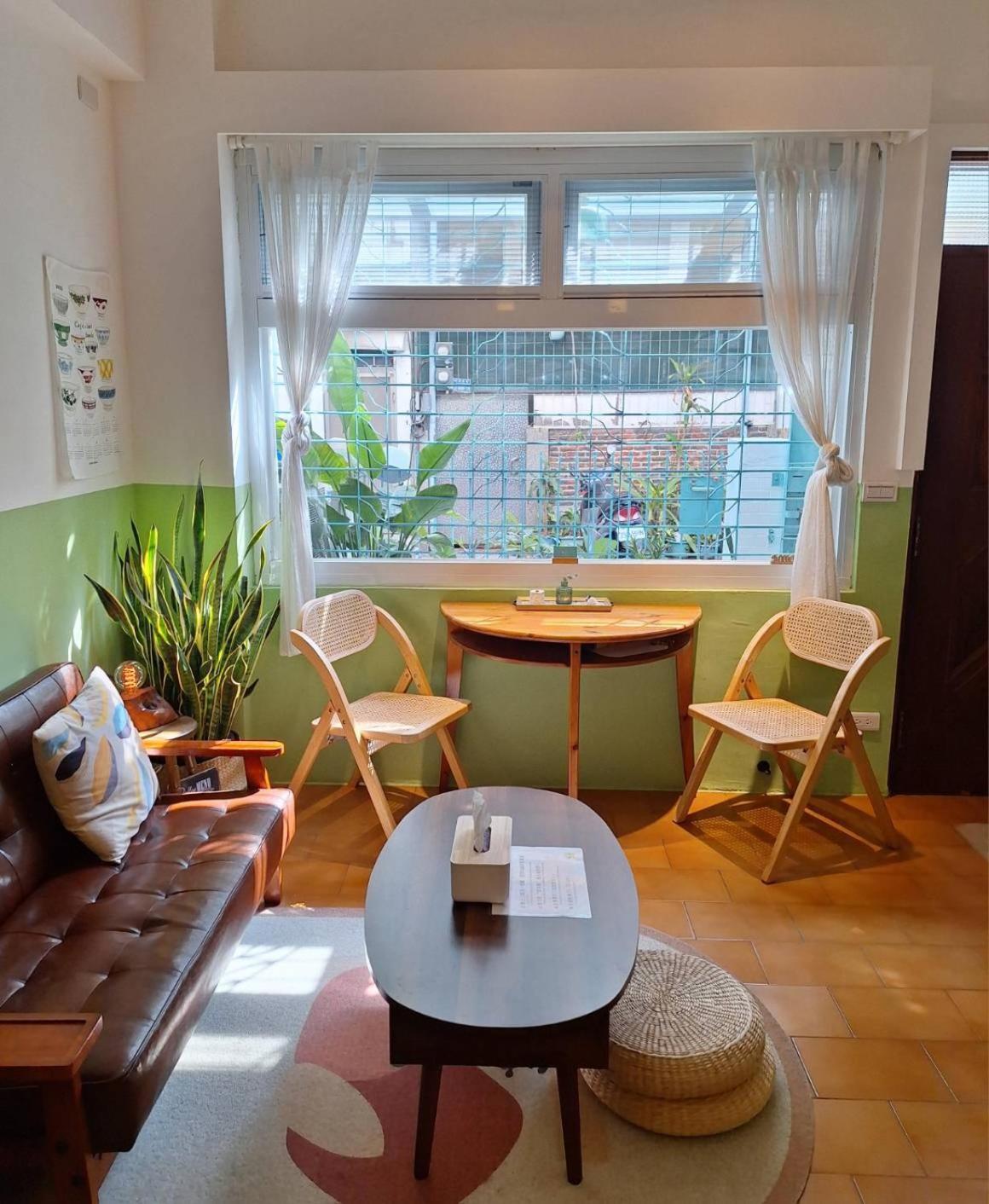 Good Stay Tainan Exterior foto