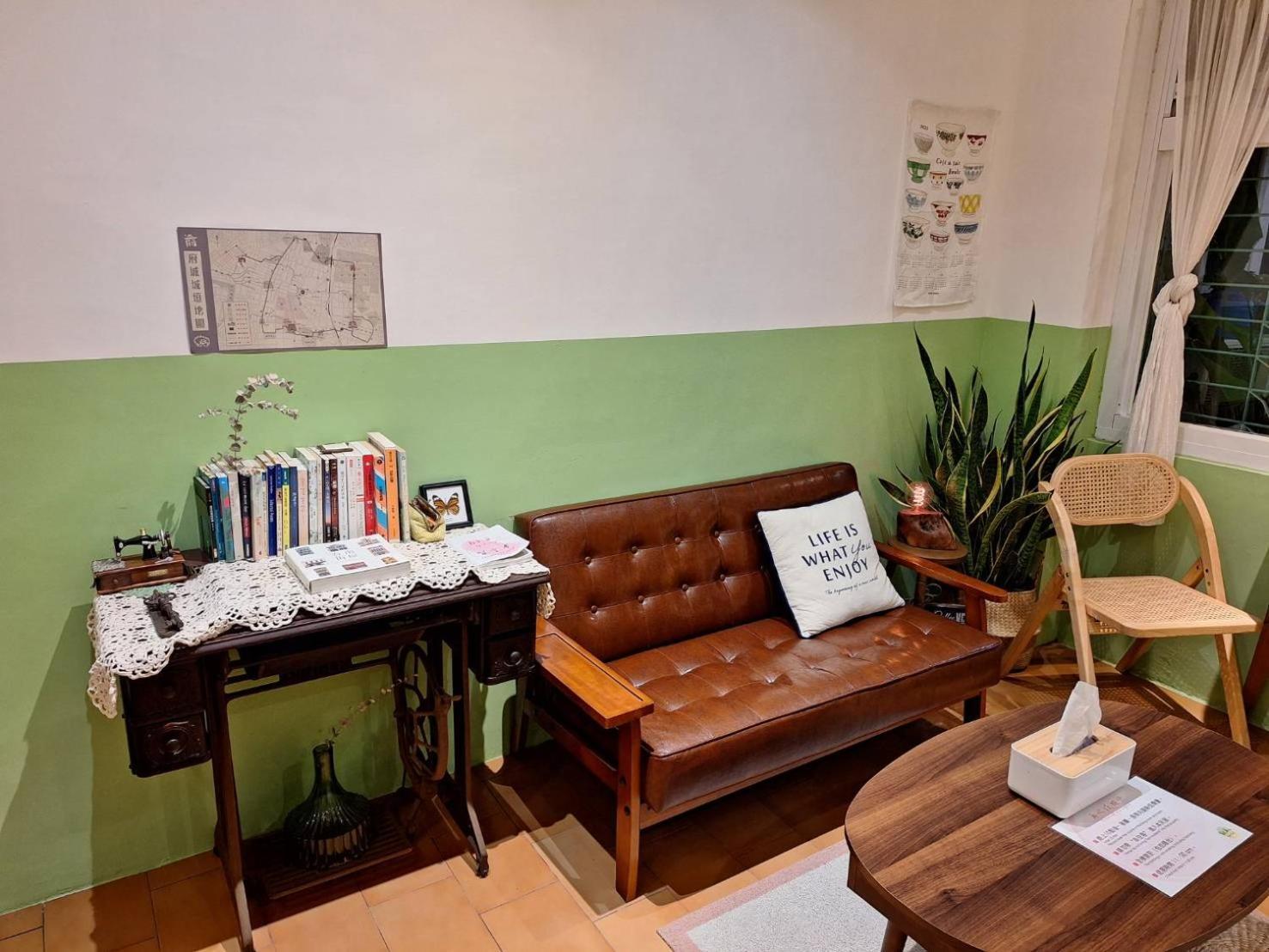 Good Stay Tainan Exterior foto